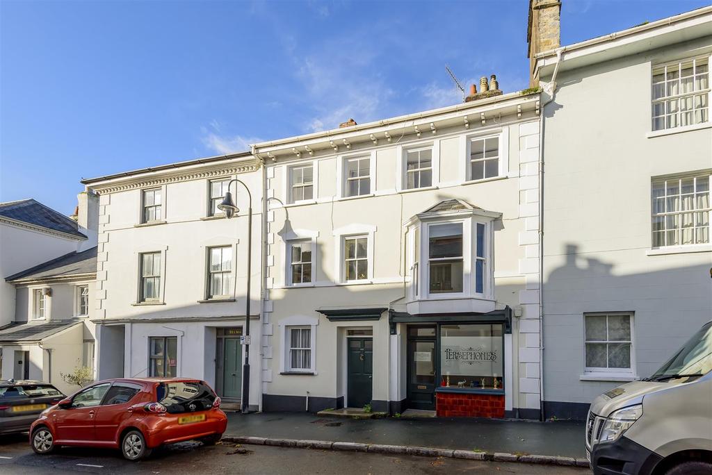 East Street, Ashburton, Newton Abbot 5 bed terraced house £600,000