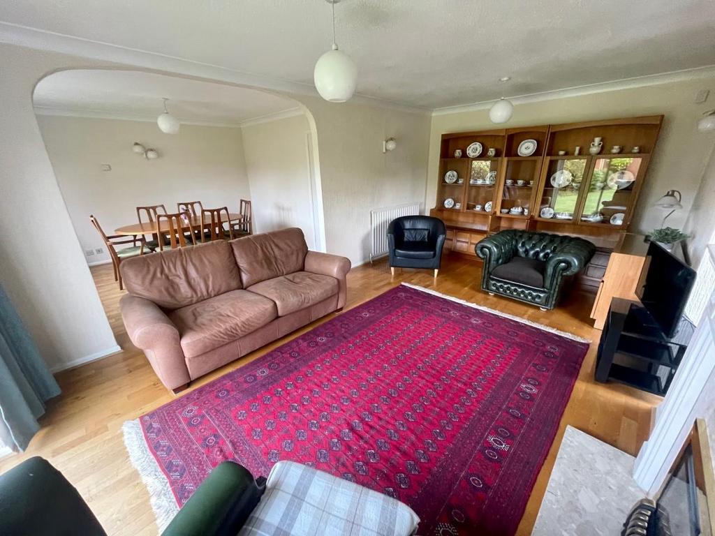 Beauchamp Road, Solihull 4 bed detached house £520,000