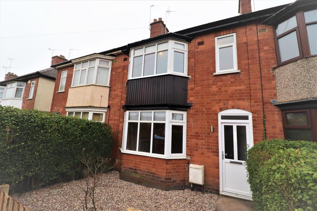 Beaumont Road, Nuneaton 3 bed terraced house £850 pcm (£196 pw)
