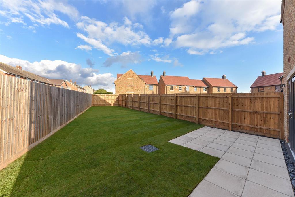 Hope Street, Bozeat, Wellingborough 4 bed detached house for sale £