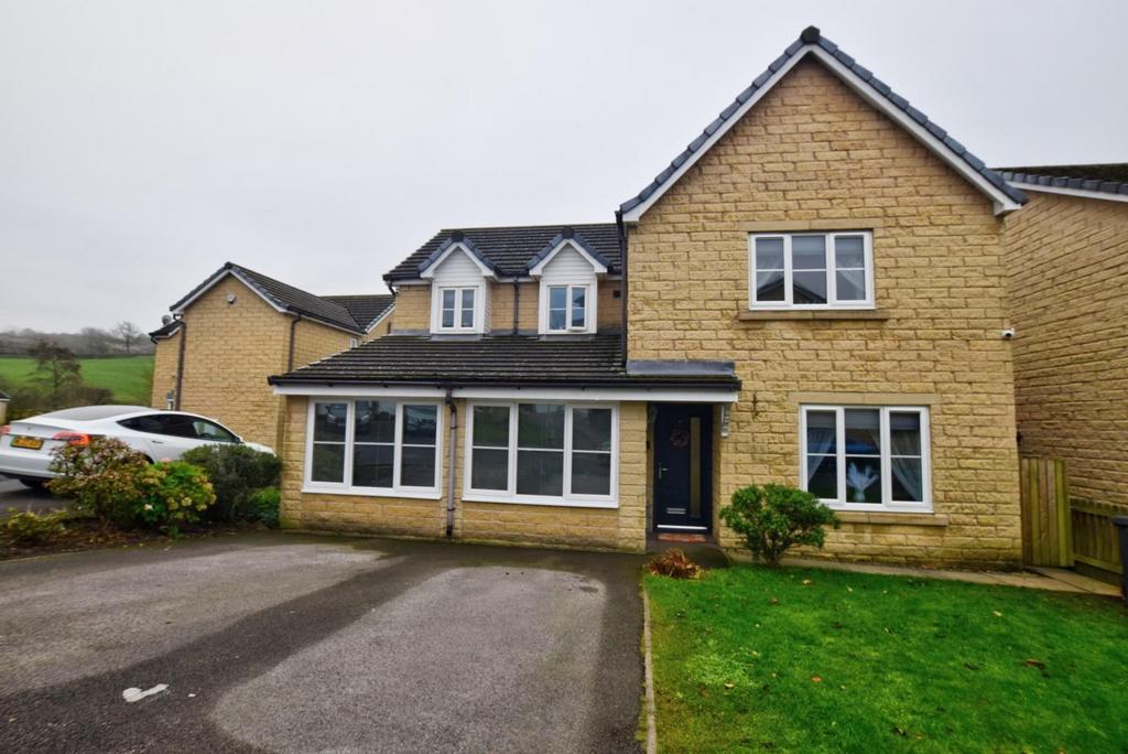 Pinewood Drive, Nelson 5 bed detached house for sale £340,000