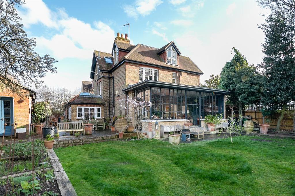 Elm Bank Gardens, Barnes 5 bed detached house £4,950,000