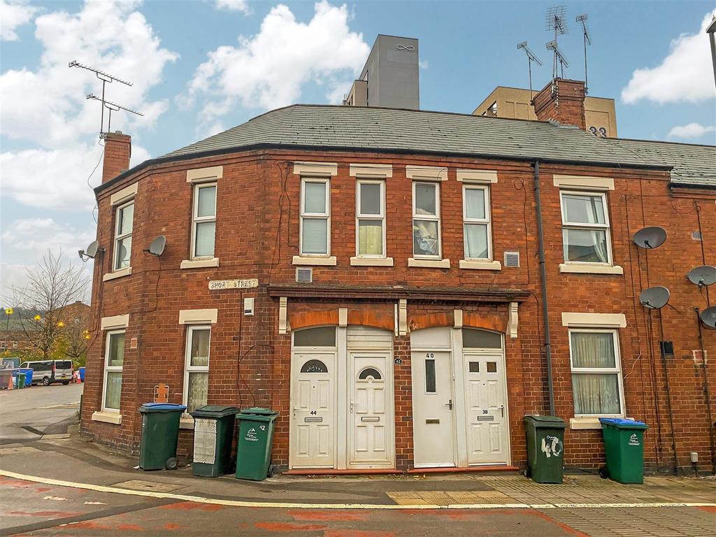 Short Street, Parkside, Coventry, CV1... 1 bed £595 pcm (£