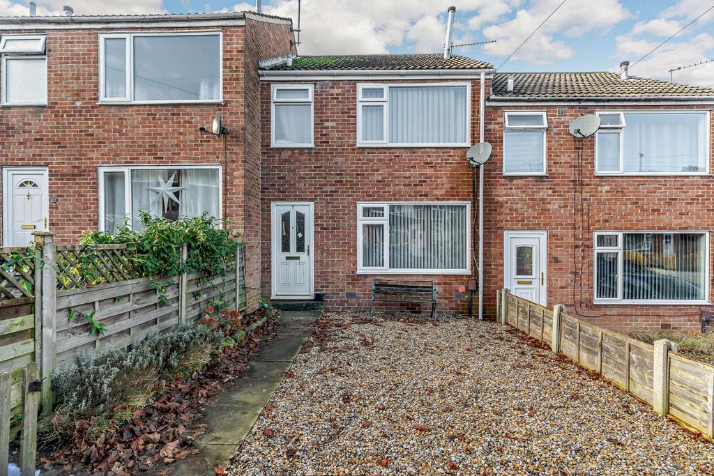 Park House Green, Harrogate, HG1 3HW 3 bed terraced house £200,000