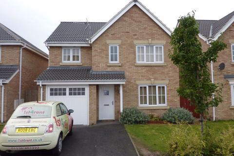 4 bedroom detached house to rent - POWYS CLOSE