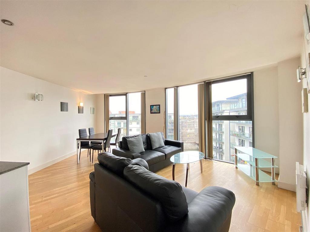 Ovale, Pollard Street, Manchester 2 bed apartment for sale £200,000