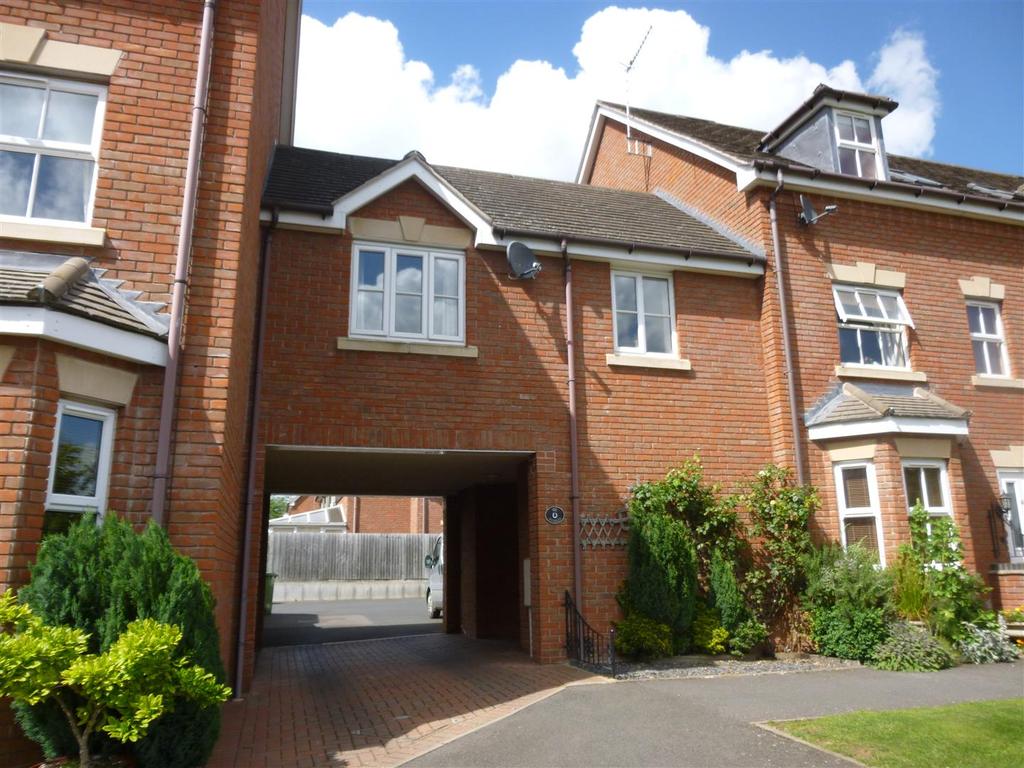 Wetherby Way, StratforduponAvon 1 bed apartment to rent £675 pcm (£