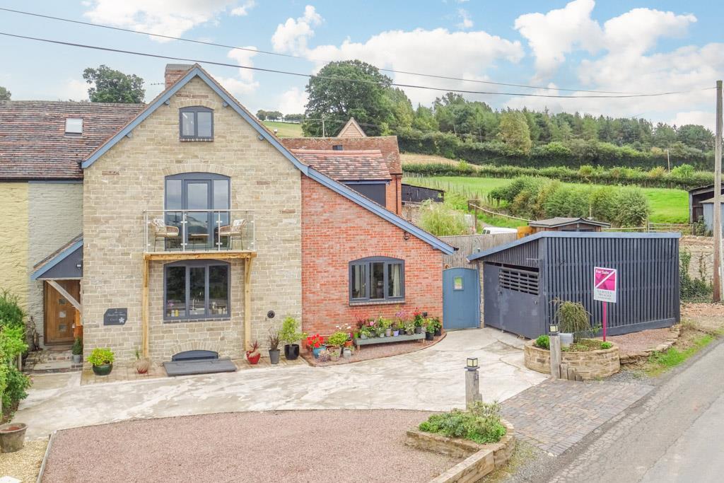 Bockleton Road, Oldwood, Tenbury Wells 3 bed semidetached house £475,000