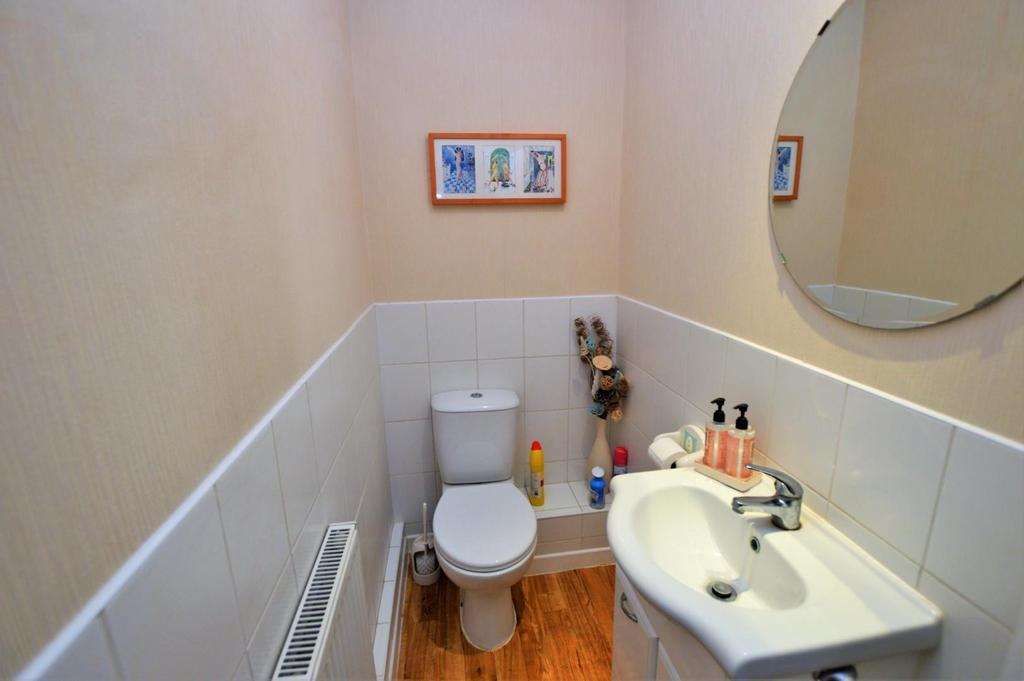 Additional wc