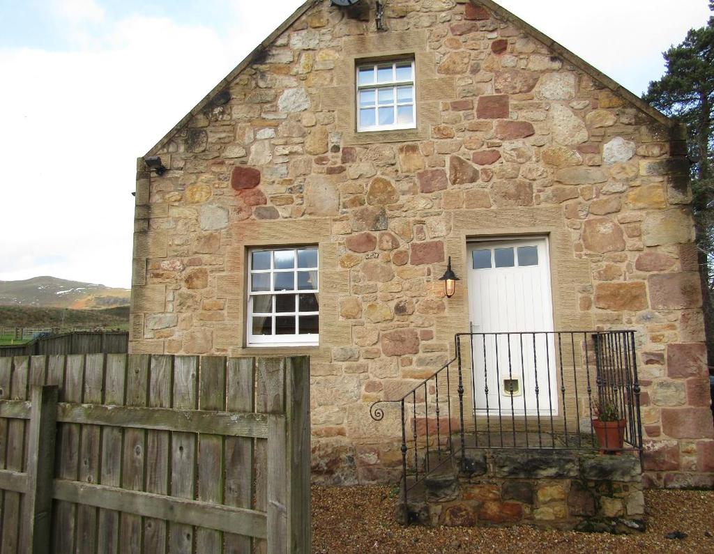 Glencorse Mains Steadings, Penicuik 5 bed detached house £2,200 pcm