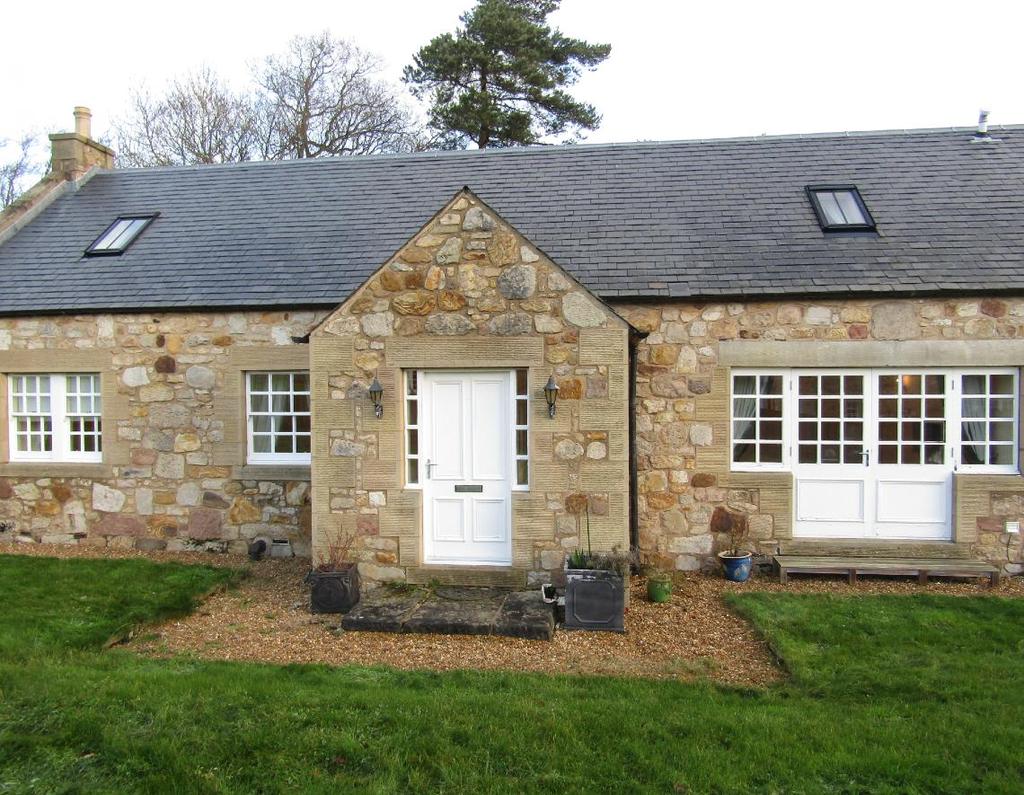 Glencorse Mains Steadings, Penicuik 5 bed detached house £2,200 pcm