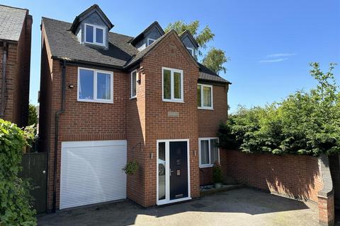 6 bedroom detached house for sale, Cotes Road, Burbage, Hinckley