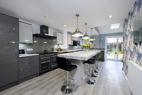 6 bedroom detached house for sale, Cotes Road, Burbage, Hinckley