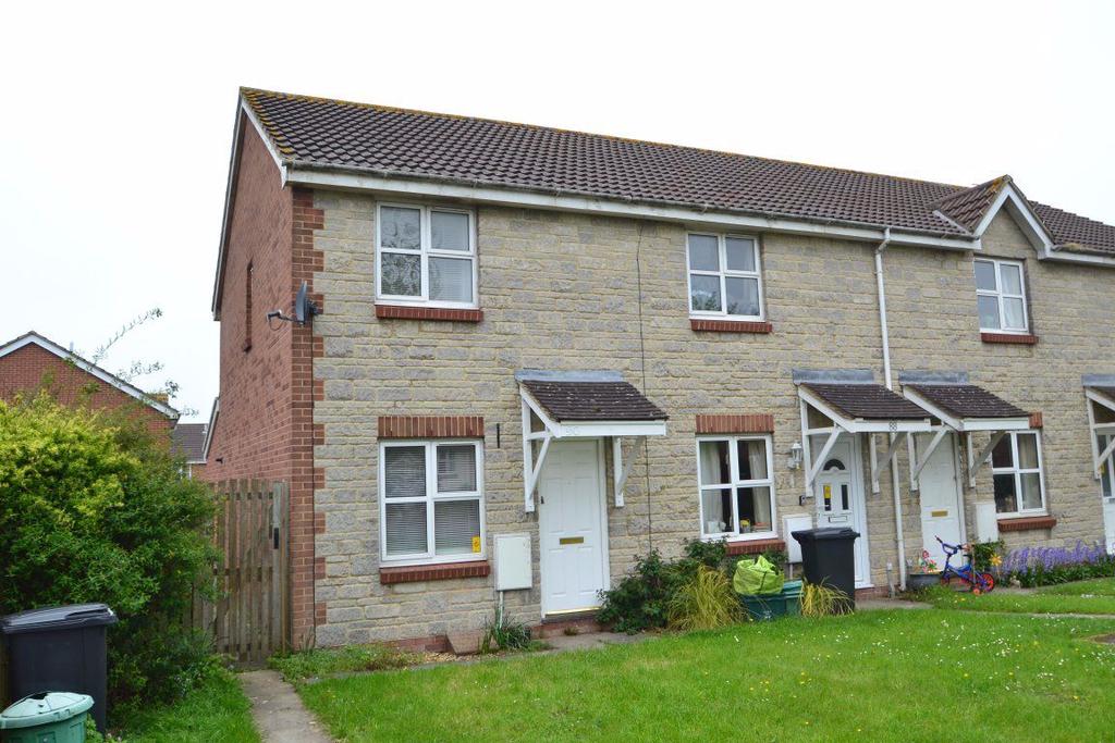 Badger Rise, Portishead 2 bed house £1,195 pcm (£276 pw)