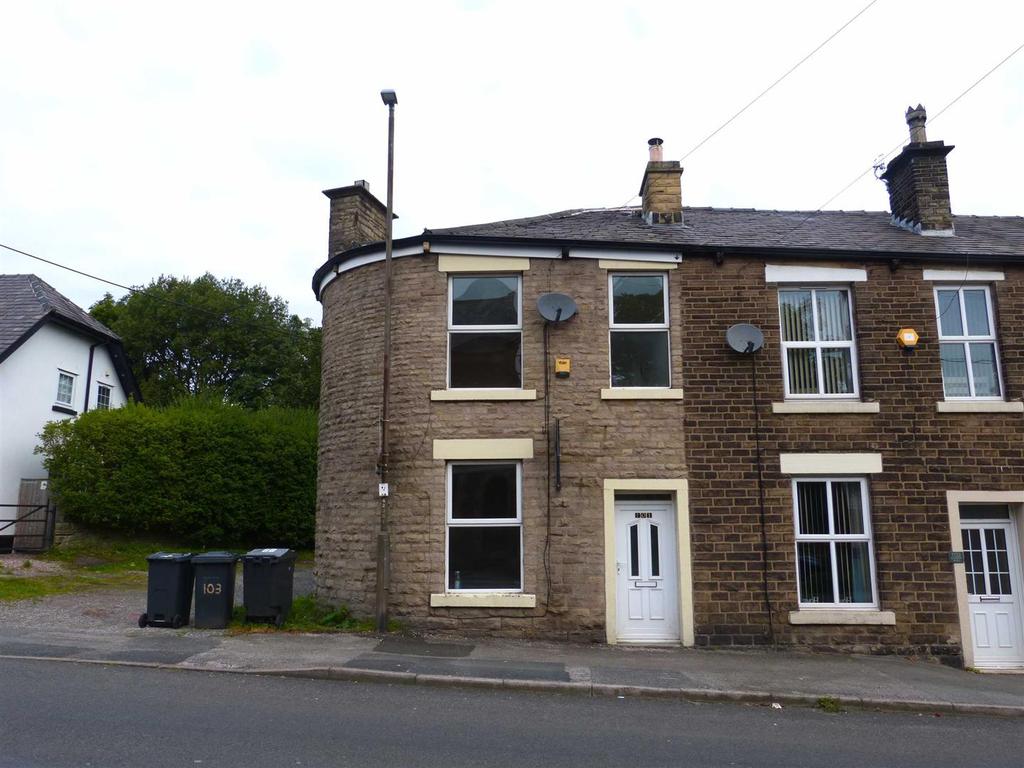 Glossop Road, Gamesley, Glossop 3 bed end of terrace house £850 pcm