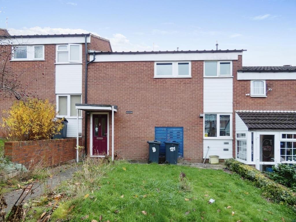 Kingsdown Avenue, Great Barr, Birmingham 3 bed terraced house £190,000