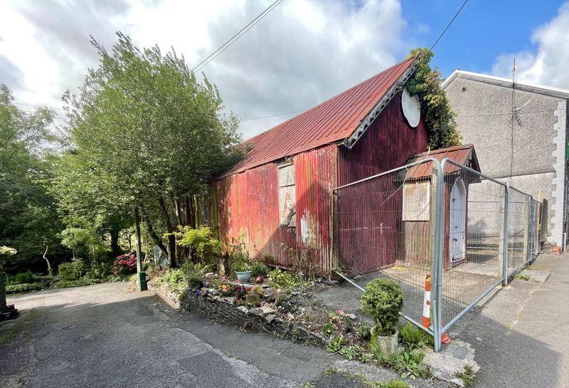 Mill Street, Tonyrefail, Porth... Land £40,000