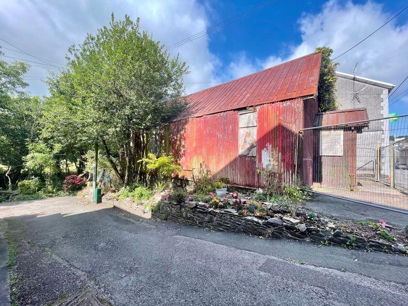 Mill Street, Tonyrefail, Porth... Land £40,000