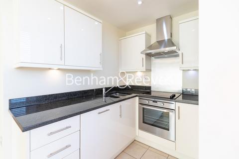 undefined, Granville Gardens, Ealing Common, W5