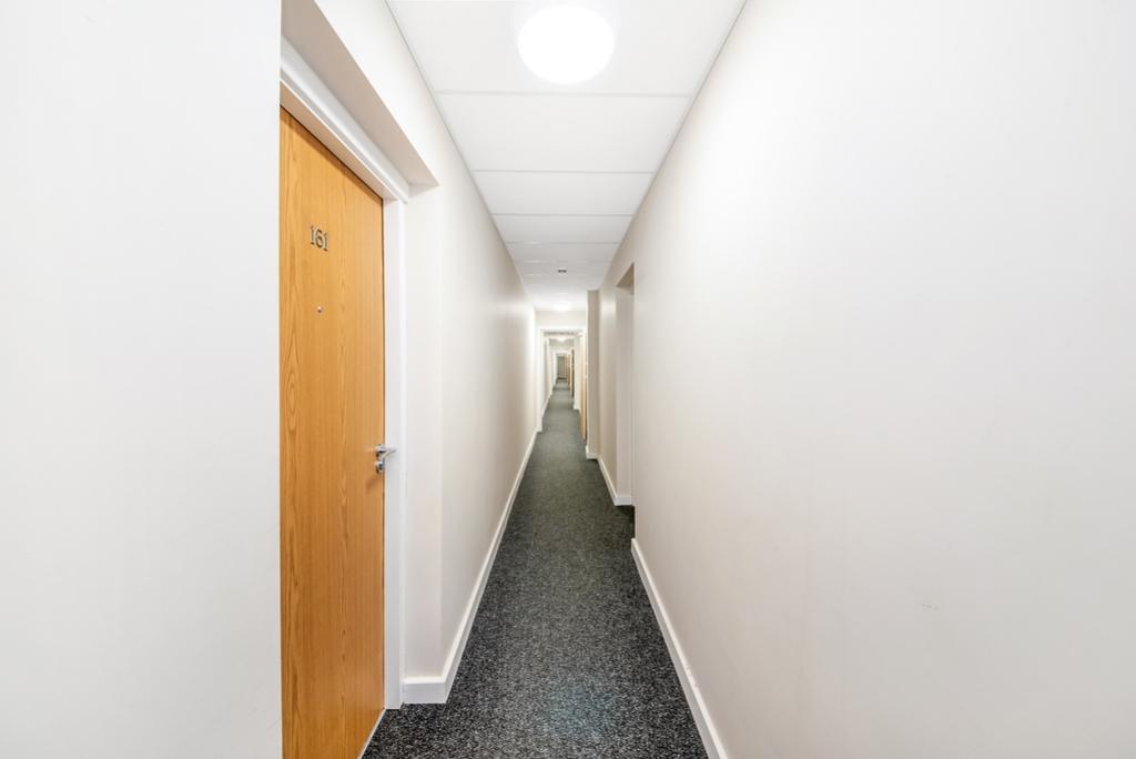Communal Hallway