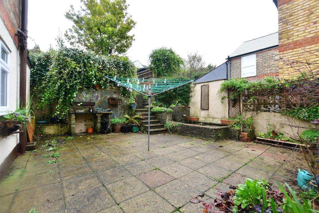 Patio / Decking (Original)