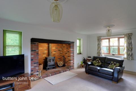 4 bedroom detached house for sale, The Orchards Hollies Common, Stafford ST20 0JD