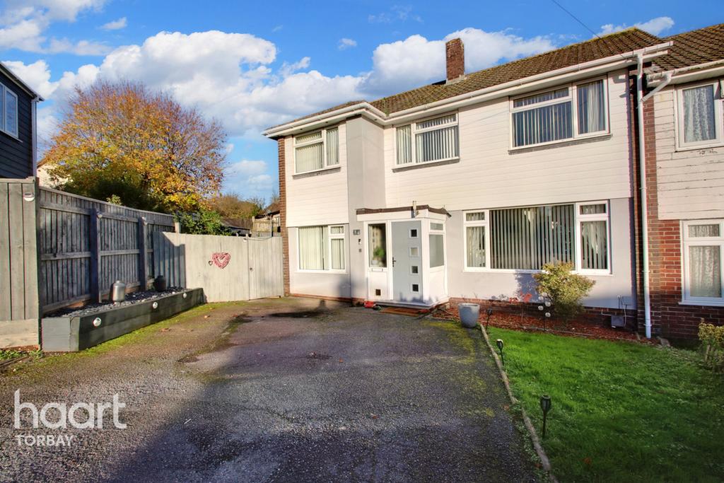 St Augustines Close, Torquay 6 bed semidetached house for sale £425,000