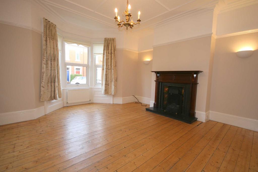 Albury Park Road, Tynemouth, Tyne And... 5 bed terraced house £1,300