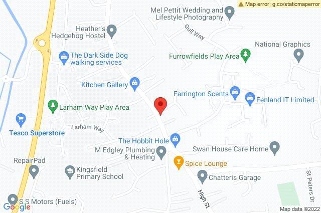 Google Maps Image