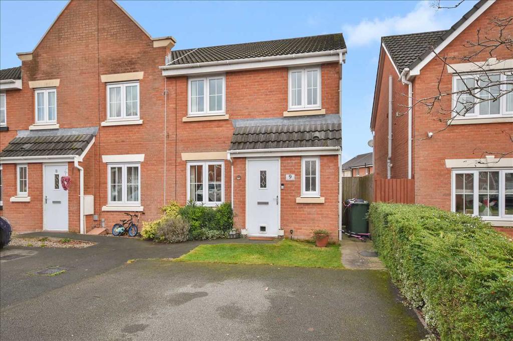 Spennymoor Close, Buckshaw Village... 4 bed end of terrace house £195,000
