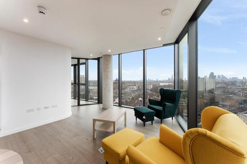 2 bedroom apartment to rent, Vetro Court, Canary Wharf, London, E14