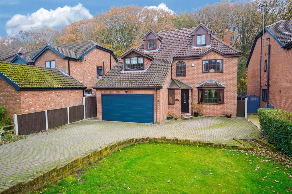 Woodside Court, Wickersley, Rotherham, South Yorkshire, S66 4 bed