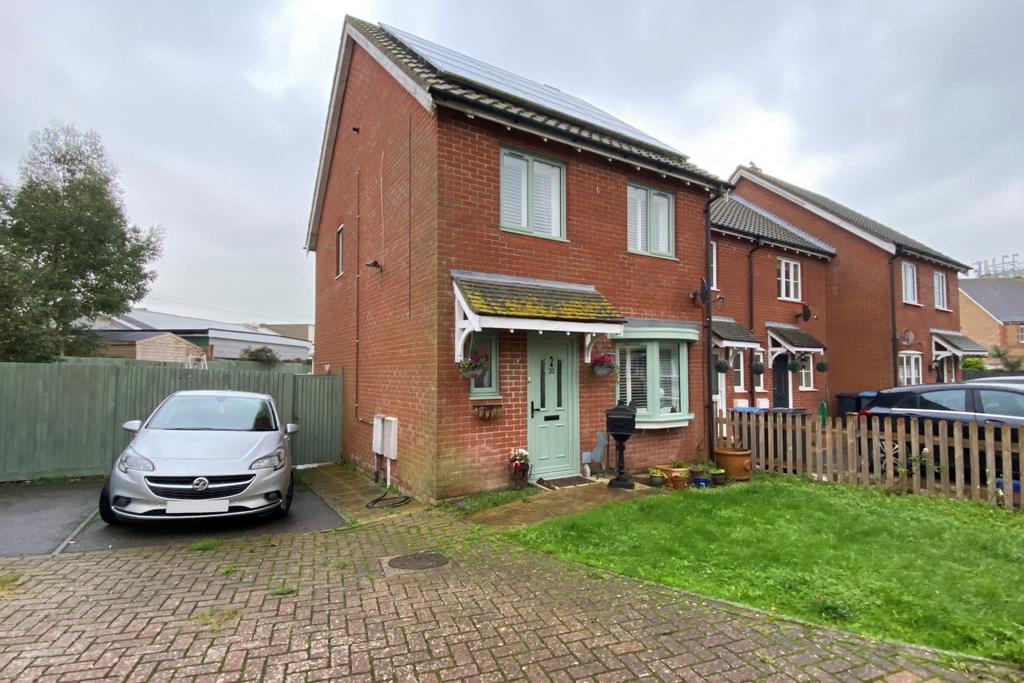 Fairview Gardens, Deal, CT14 3 bed end of terrace house £349,500