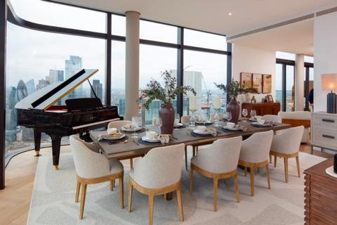 3 bedroom apartment for sale, Principal Tower, City of London