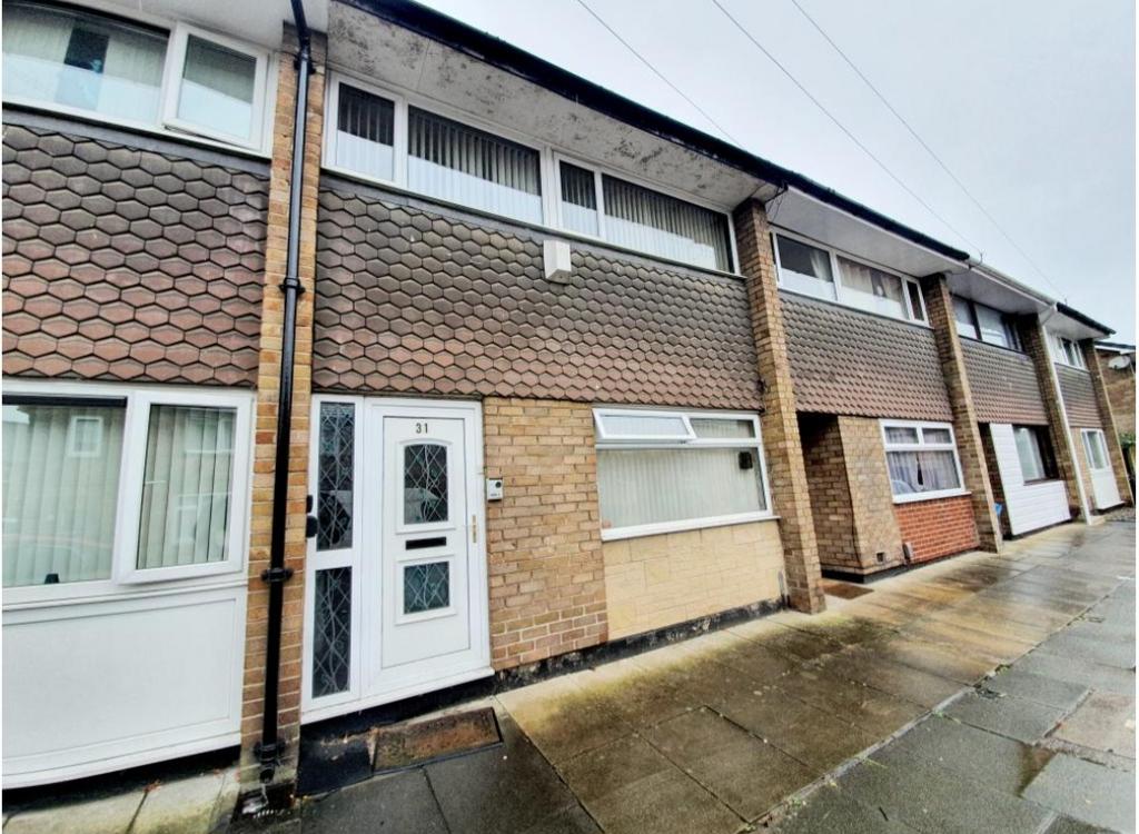 Springfield Road, St. Helens, WA10 3 bed house to rent £650 pcm (£150 pw)