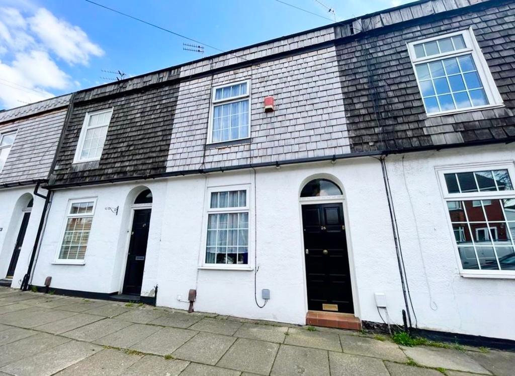 Partington Street, Worsley, M28 2 bed terraced house for sale £230,000