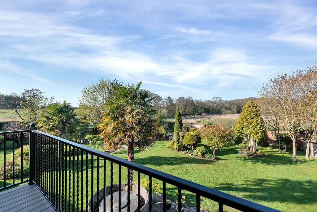 View From Balcony