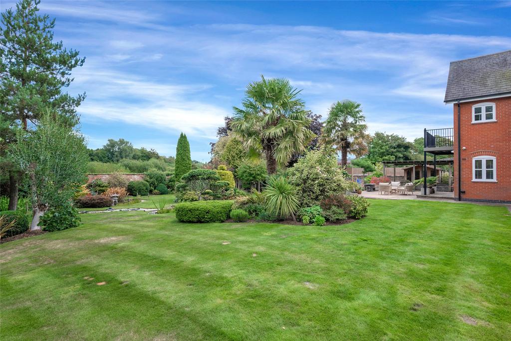 Gardens