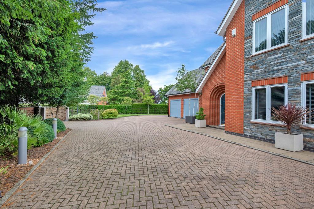 Driveway