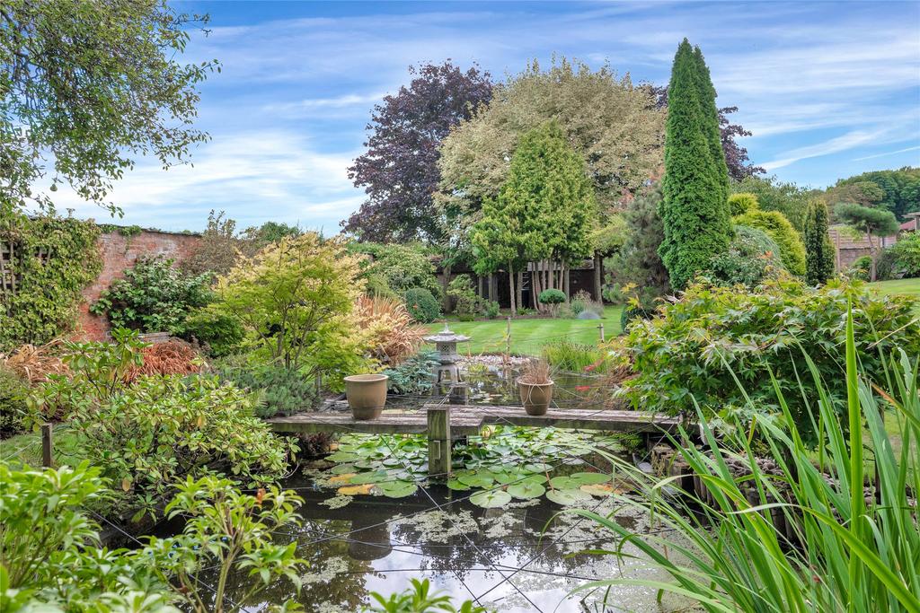 Gardens