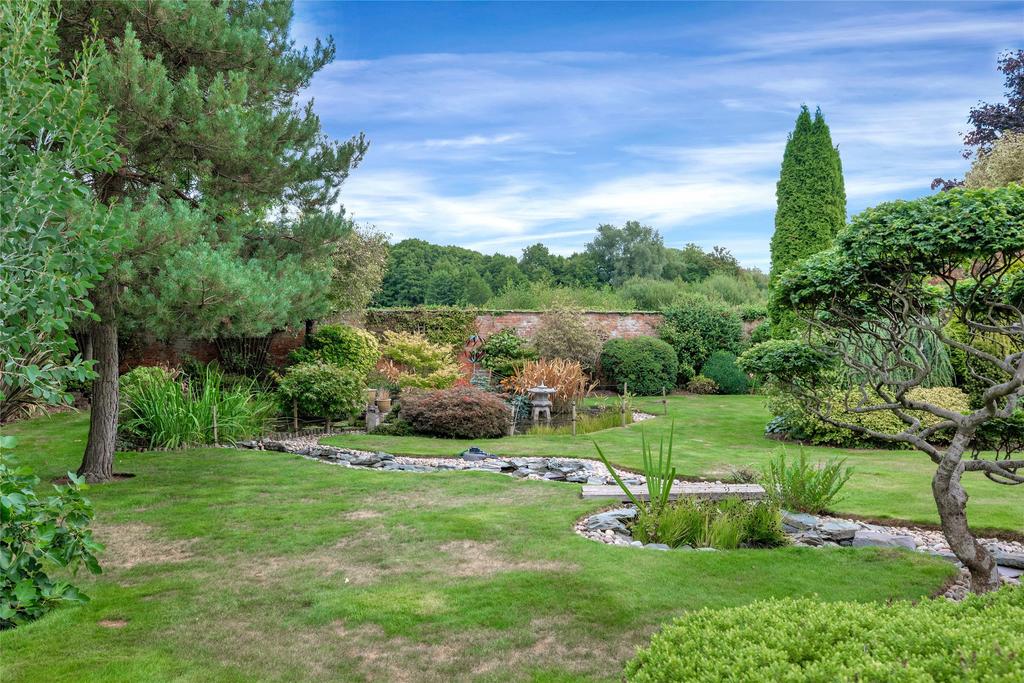 Gardens
