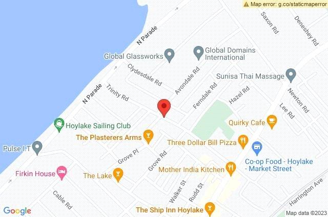 Google Maps Image