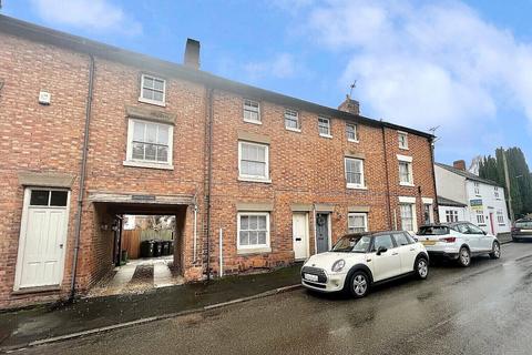 2 bedroom terraced house for sale, Seagrave Road, Thrussington, Leicester