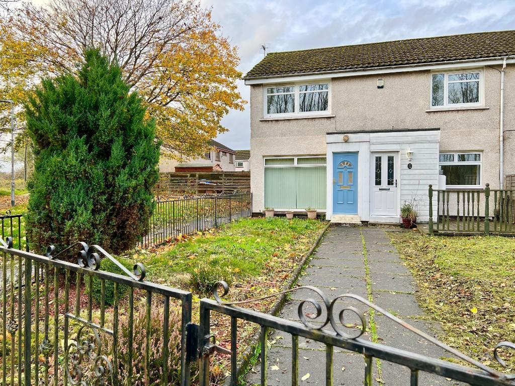 Cherry Lane, Banknock, Falkirk, FK4 2 bed flat £700 pcm (£162 pw)
