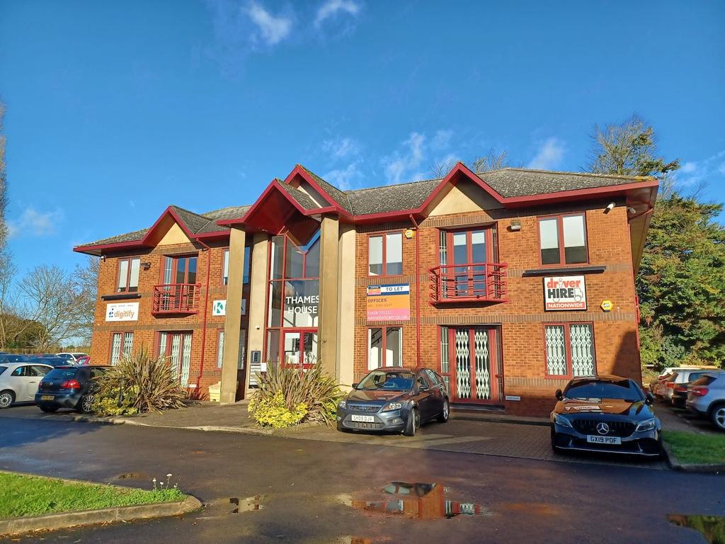 Thames House, Waterside Drive, Langley, Slough, SL3 6EZ Office for sale