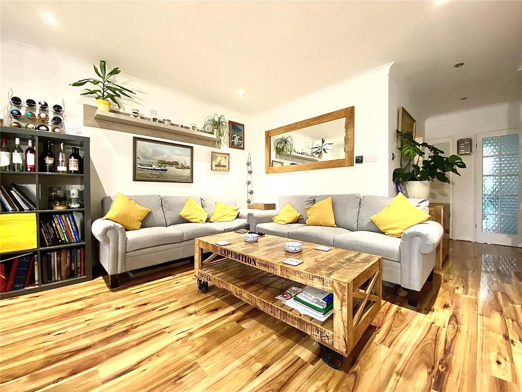 Lounge Area