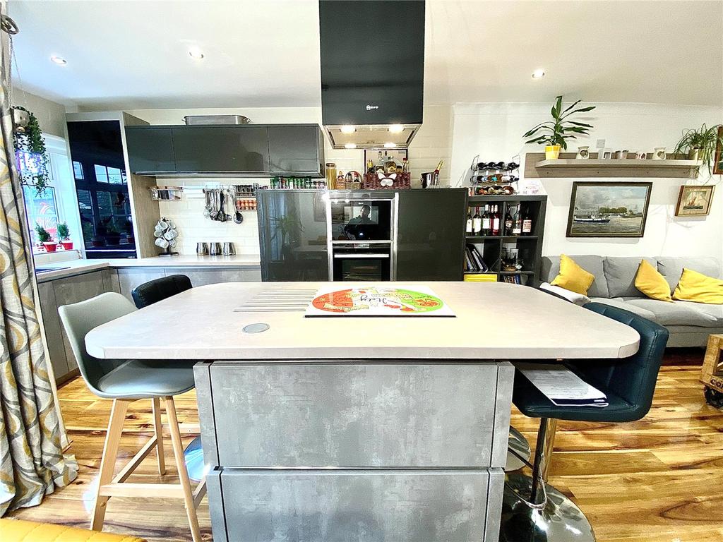 Kitchen Island