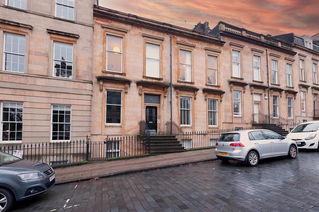 Flat 4 11A Lynedoch Street, Park... 2 bed flat £299,999