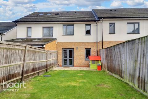 2 bedroom terraced house for sale - Someries Hill, Stopsley