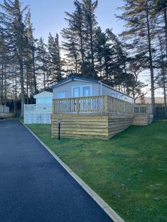 2 bedroom static caravan for sale, Hexham Northumberland